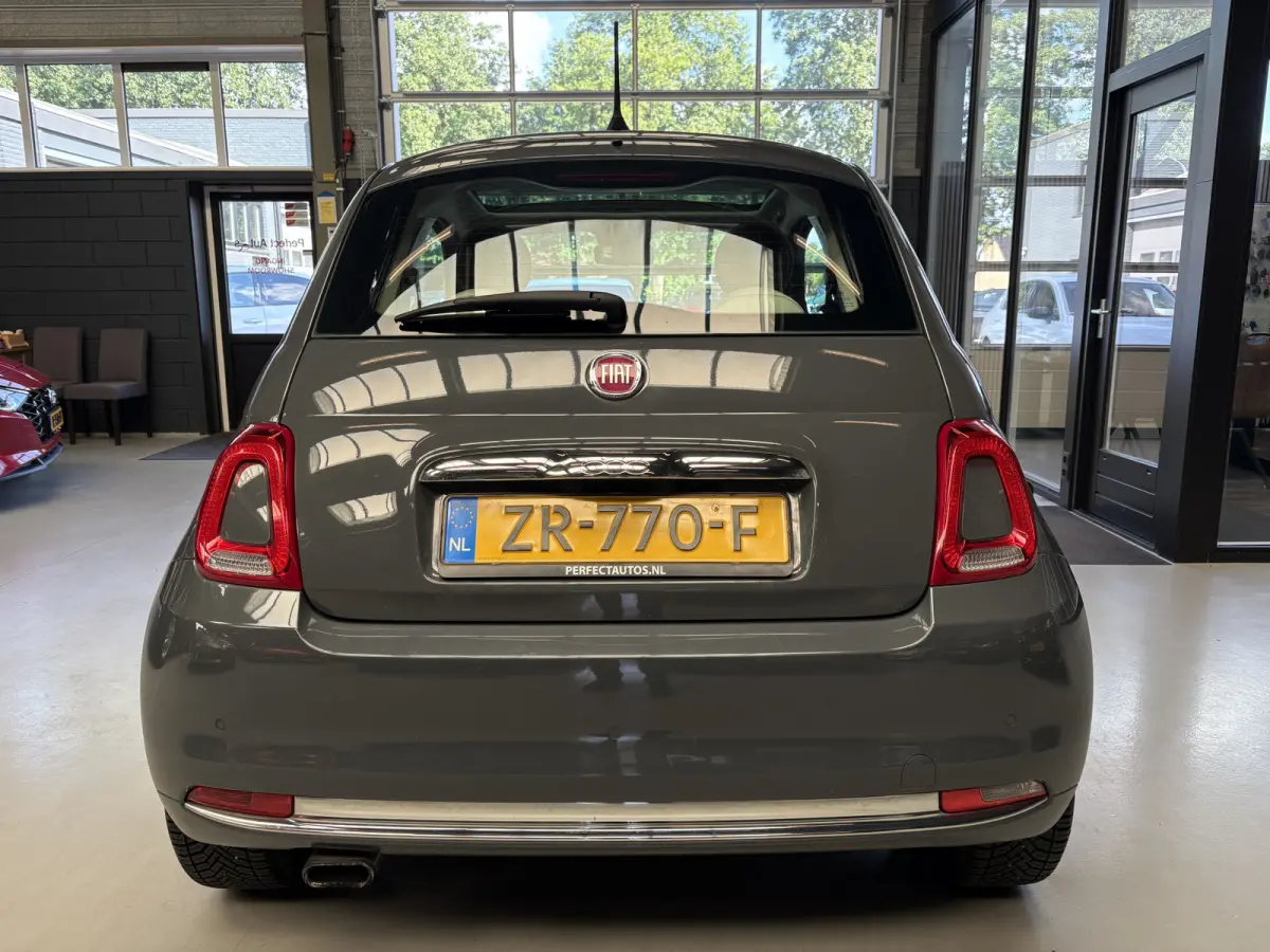 0.9 TwinAir Turbo Lounge Airco, Cruise, Pano, Navi