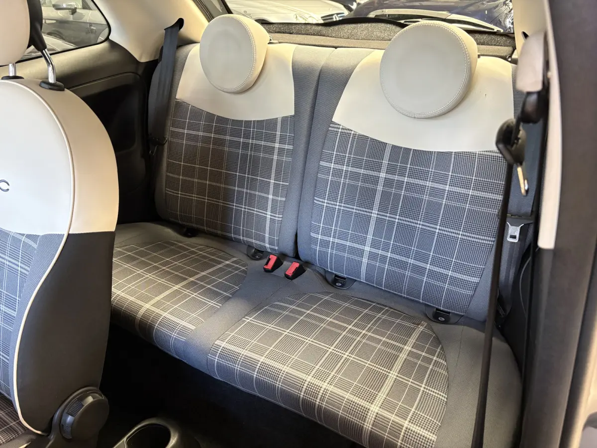 0.9 TwinAir Turbo Lounge Airco, Cruise, Pano, Navi