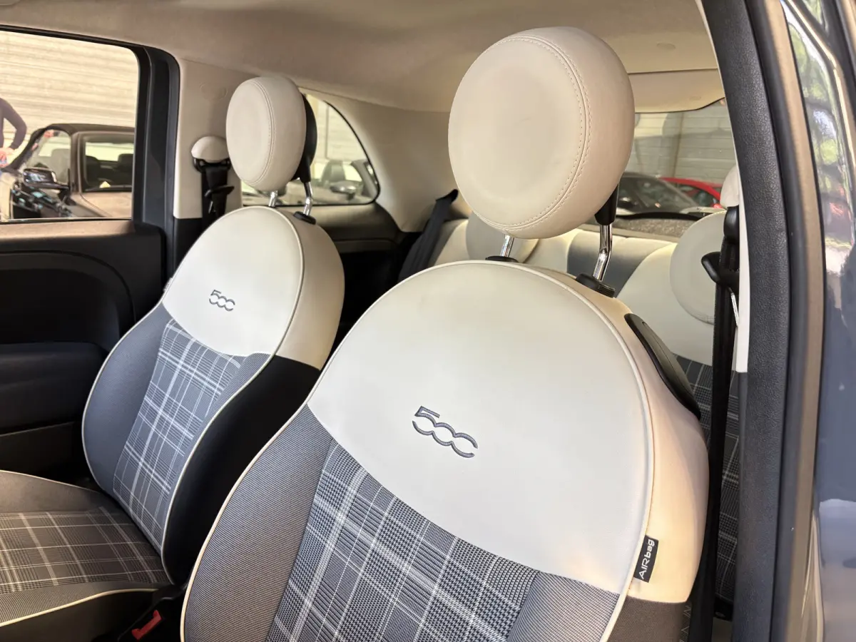0.9 TwinAir Turbo Lounge Airco, Cruise, Pano, Navi