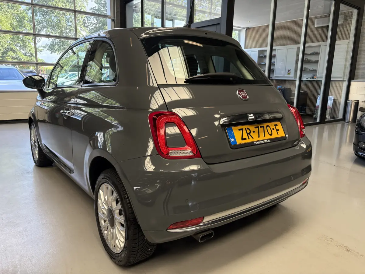 0.9 TwinAir Turbo Lounge Airco, Cruise, Pano, Navi