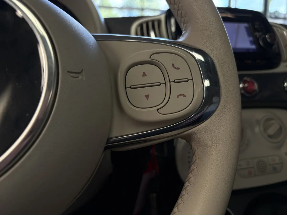 0.9 TwinAir Turbo Lounge Airco, Cruise, Pano, Navi