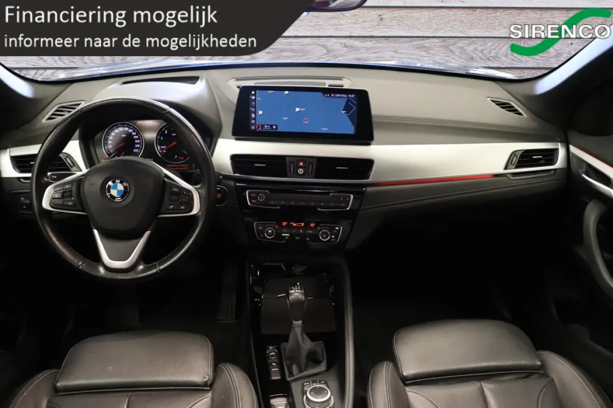 xDrive25e High Executive | full led | panodak | trekhaak | stoel + stuur verwarming | hud | dab | leder sportzetels | phev |