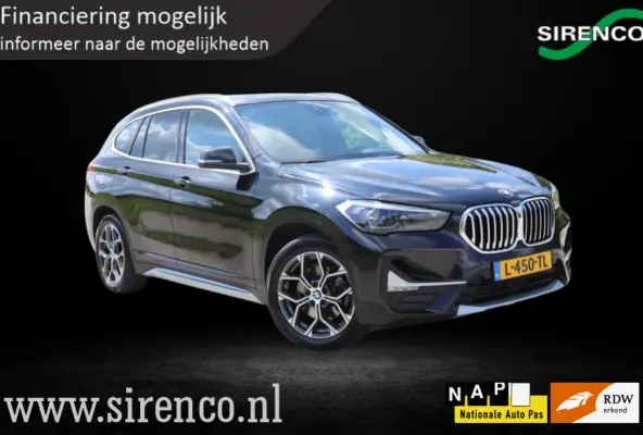 xDrive25e High Executive | full led | panodak | trekhaak | stoel + stuur verwarming | hud | dab | leder sportzetels | phev |