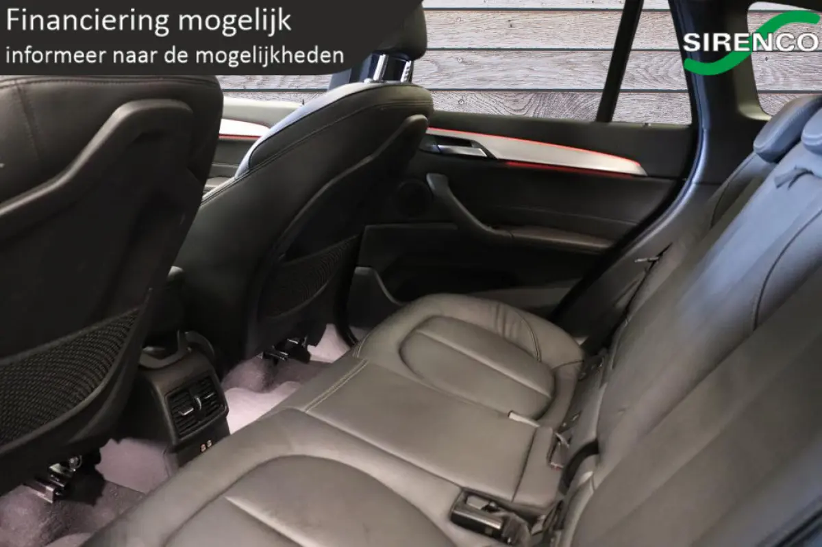 xDrive25e High Executive | full led | panodak | trekhaak | stoel + stuur verwarming | hud | dab | leder sportzetels | phev |