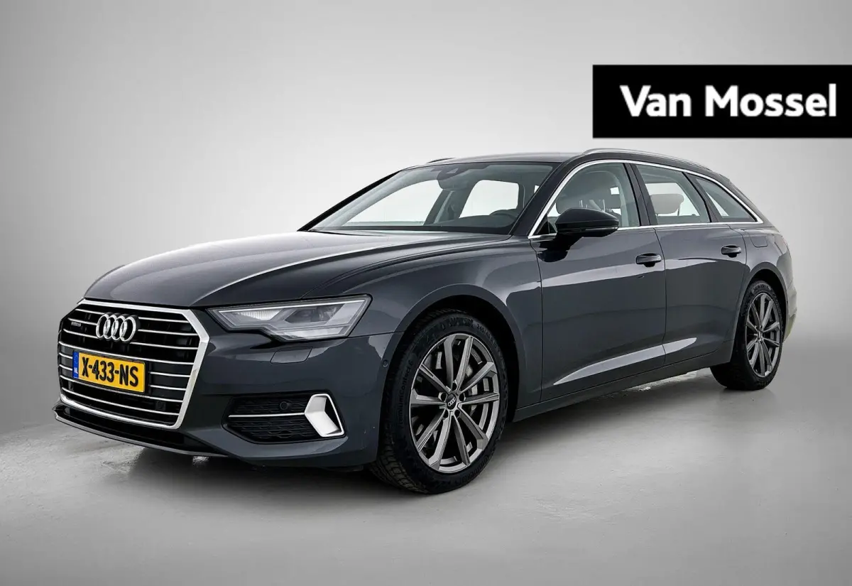 50 TFSI e quattro Advanced edition | Cruise control | Climate control | Navigatie | Elektr. verstelbare bestuurdersstoel met geheugen | Smartphone interface | Alarm Klasse III | Ledkoplampen