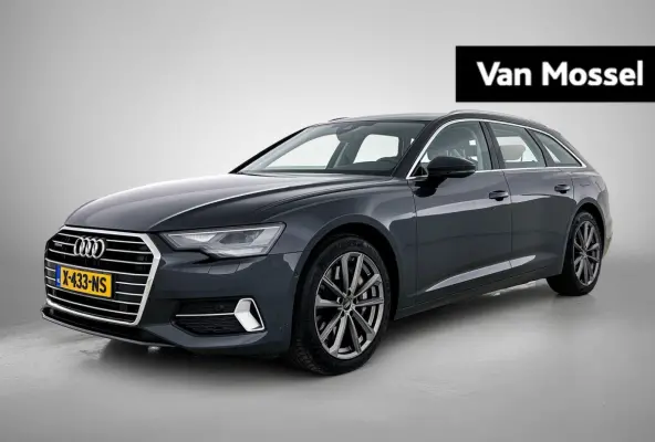 50 TFSI e quattro Advanced edition | Cruise control | Climate control | Navigatie | Elektr. verstelbare bestuurdersstoel met geheugen | Smartphone interface | Alarm Klasse III | Ledkoplampen