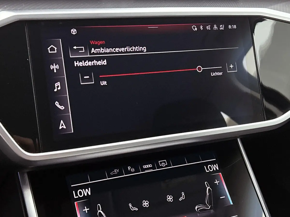50 TFSI e quattro Advanced edition | Cruise control | Climate control | Navigatie | Elektr. verstelbare bestuurdersstoel met geheugen | Smartphone interface | Alarm Klasse III | Ledkoplampen