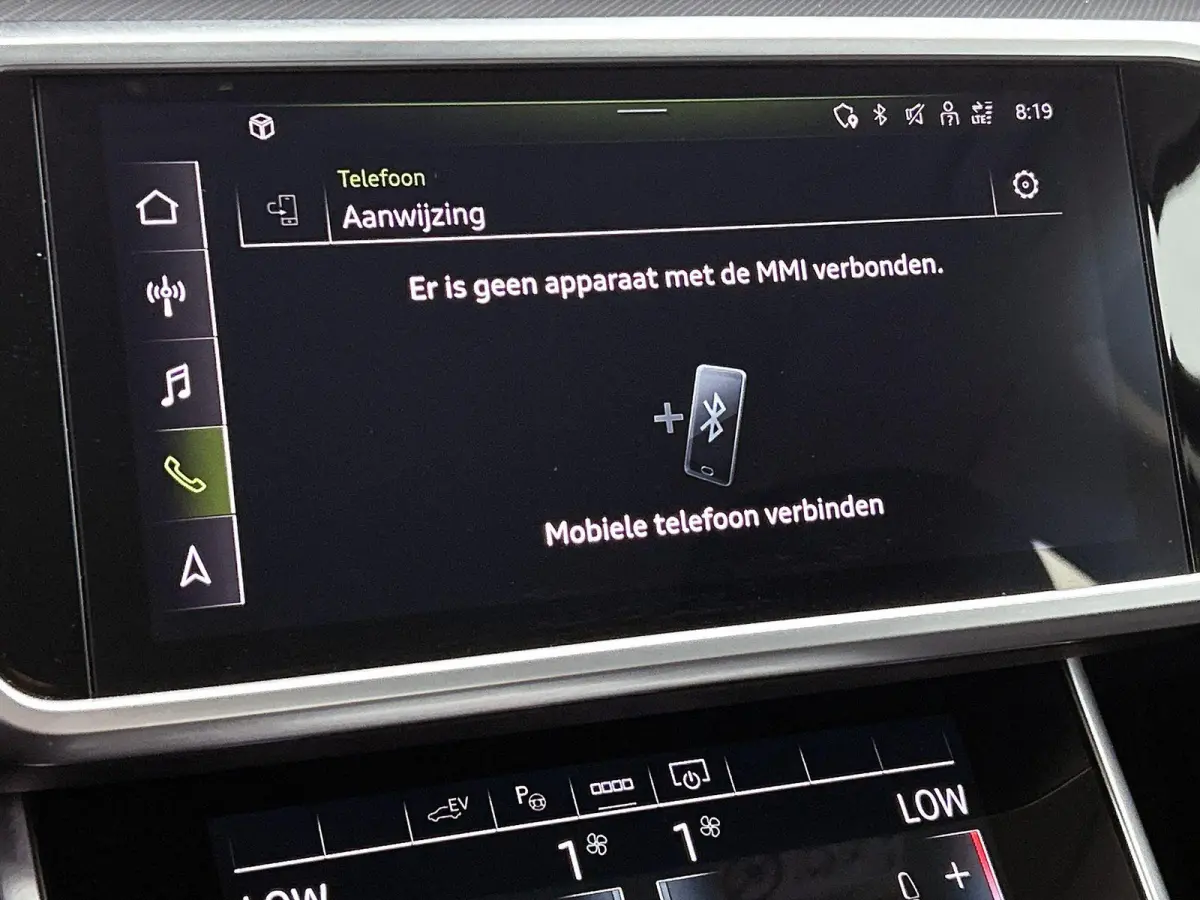 50 TFSI e quattro Advanced edition | Cruise control | Climate control | Navigatie | Elektr. verstelbare bestuurdersstoel met geheugen | Smartphone interface | Alarm Klasse III | Ledkoplampen