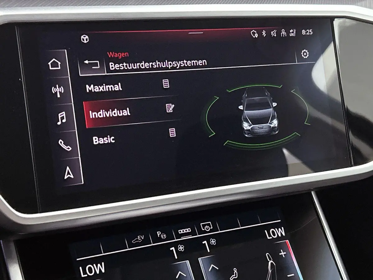 50 TFSI e quattro Advanced edition | Cruise control | Climate control | Navigatie | Elektr. verstelbare bestuurdersstoel met geheugen | Smartphone interface | Alarm Klasse III | Ledkoplampen
