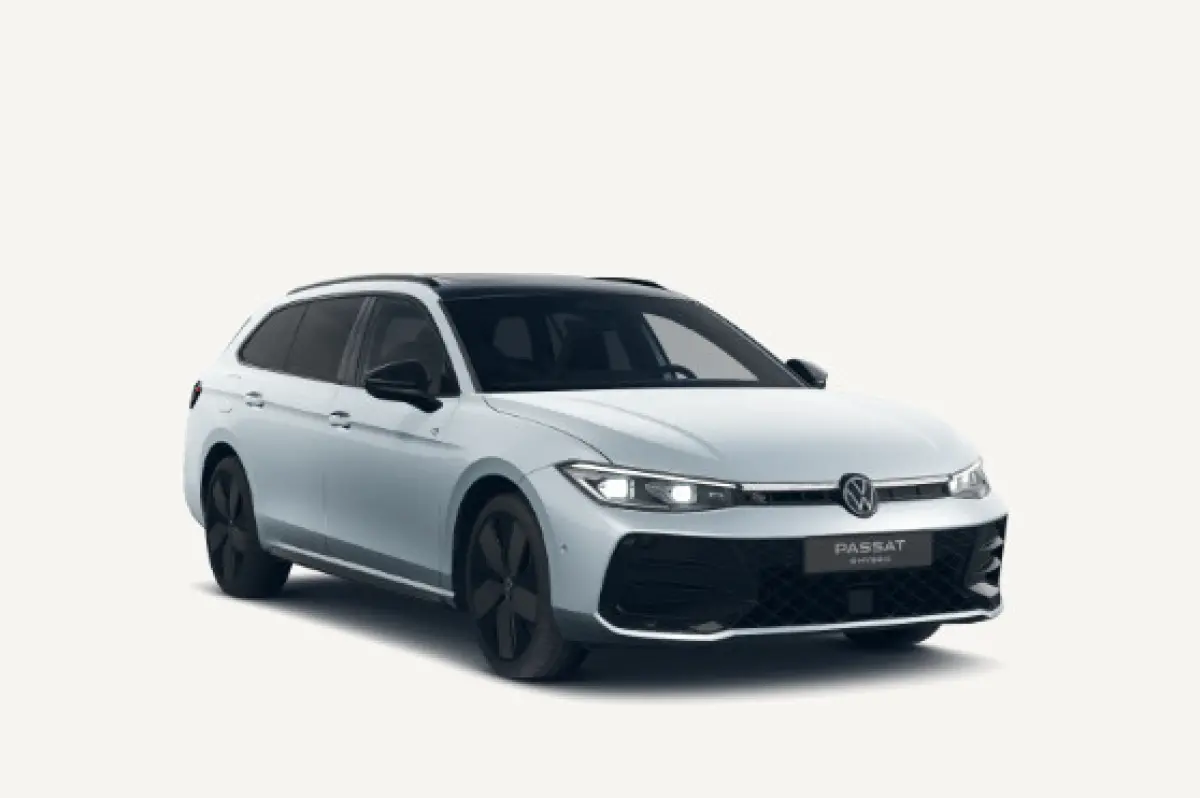 1.5 eHybrid R-Line Edition 272 PK Plug in hybride | #AD | Trekhaak | 2000 kg trekgewicht | Black Style plus | Harman Kardon geluidssysteem | 360 Camera | Dodehoeksensoren | Alcantara dakheme