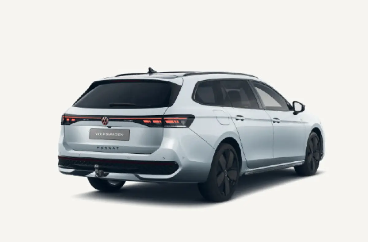 1.5 eHybrid R-Line Edition 272 PK Plug in hybride | #AD | Trekhaak | 2000 kg trekgewicht | Black Style plus | Harman Kardon geluidssysteem | 360 Camera | Dodehoeksensoren | Alcantara dakheme