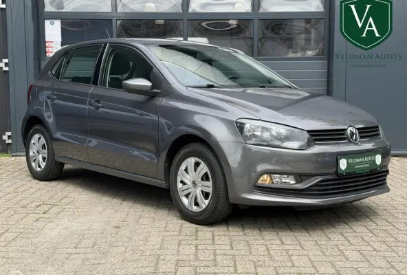 1.0 MPI Bluemotion| Airco | Zuinig