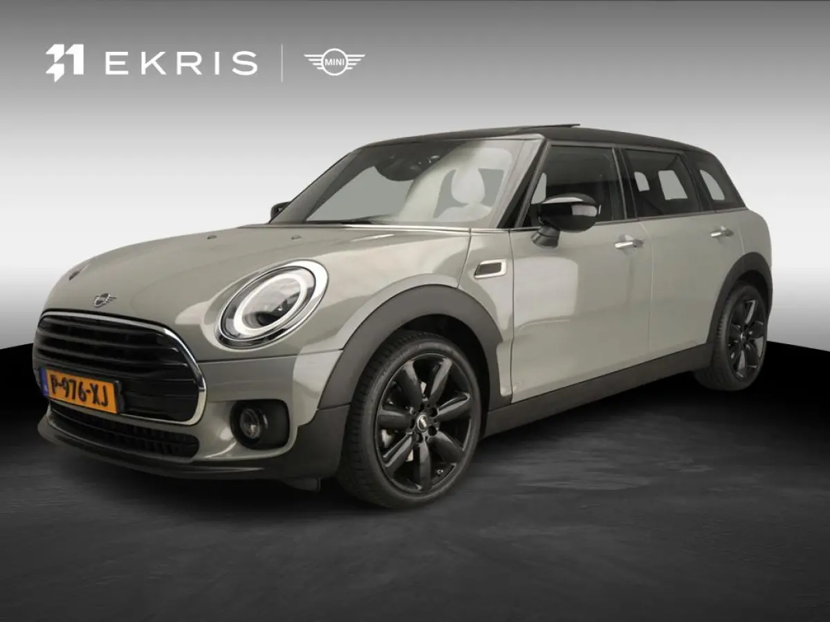 1.5 Cooper | LED | Leder | Navigatie | Panoramadak | Sportstoelen | Stoelverwarming | DAB | Alu 17 inch