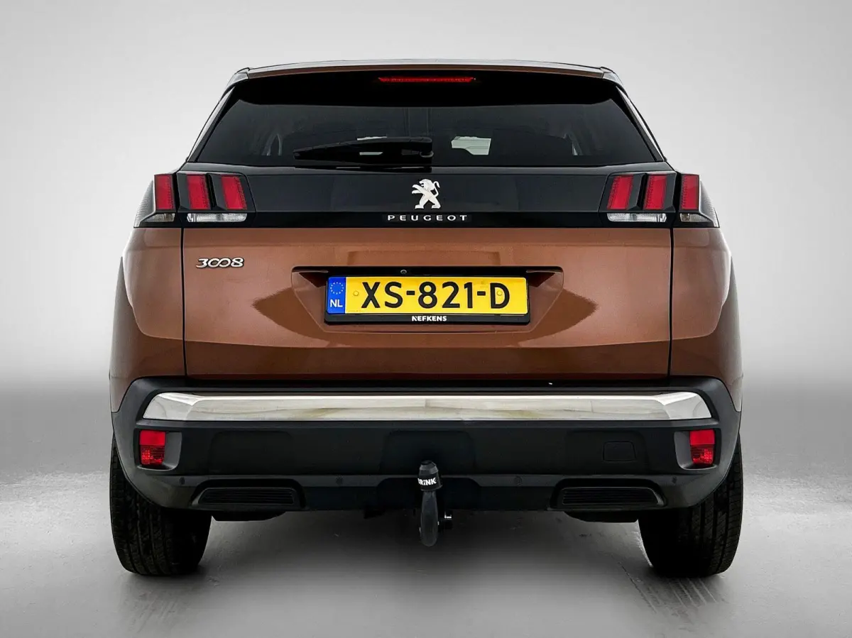 1.2 130pk Allure | Trekhaak | Navigatie | Climate Control | Cruise Control | 19"LMV | Camera | Apple Carplay/Android Auto |