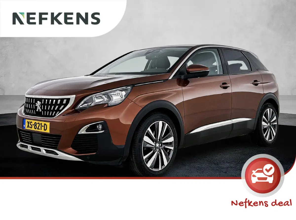 1.2 130pk Allure | Trekhaak | Navigatie | Climate Control | Cruise Control | 19"LMV | Camera | Apple Carplay/Android Auto |