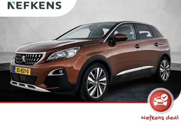 1.2 130pk Allure | Trekhaak | Navigatie | Climate Control | Cruise Control | 19"LMV | Camera | Apple Carplay/Android Auto |
