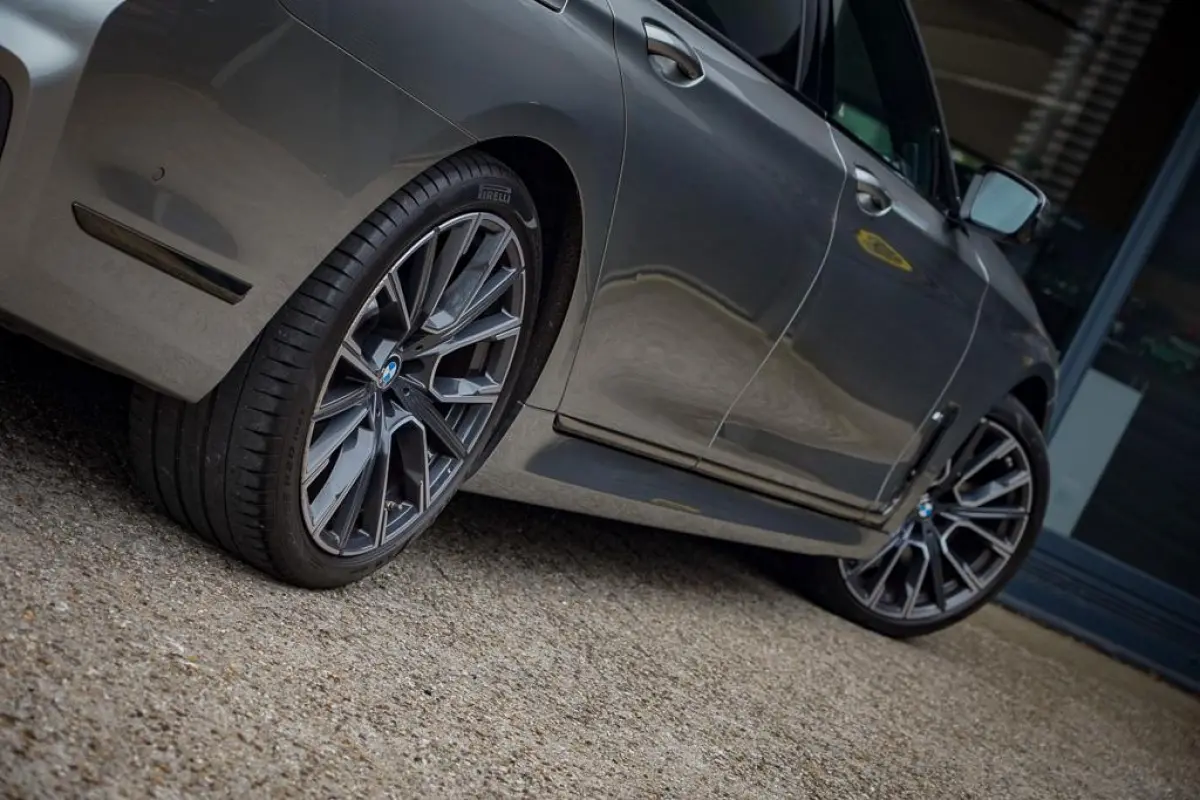 745e High Executive / M-Sport / Schuifdak / Massage / Co-Pilot / Bowers&Wilkins / Alcantara Hemel / Laser