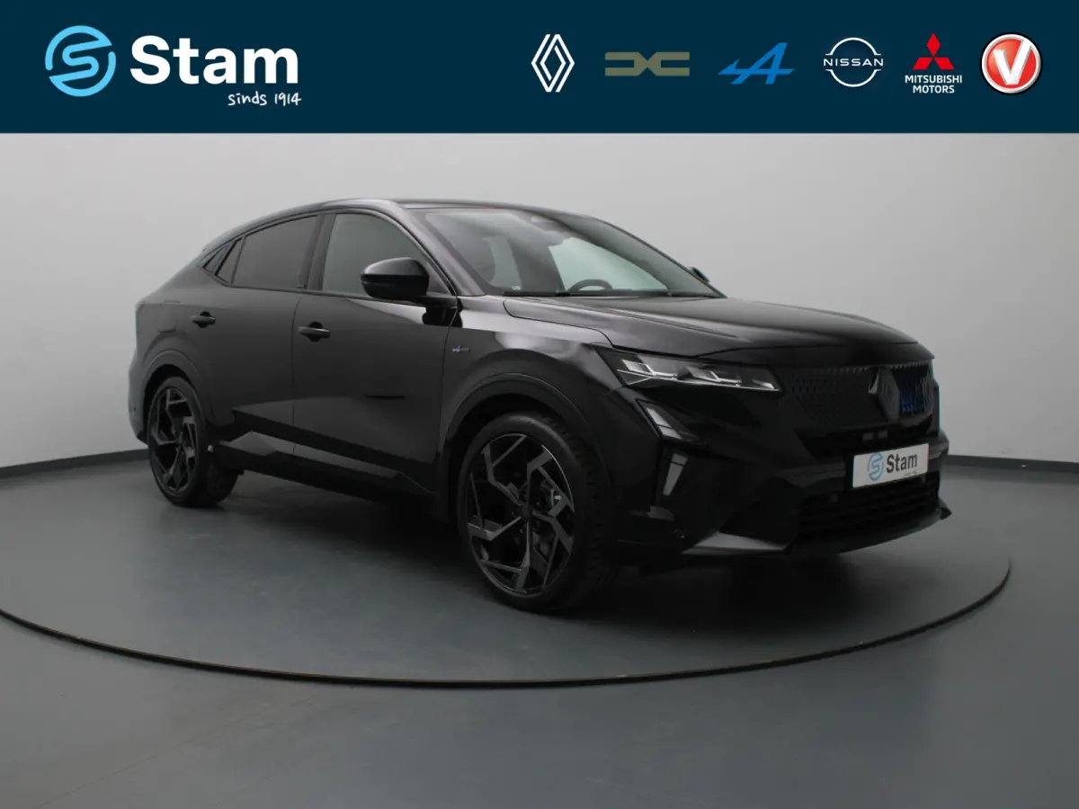 300pk E-Tech 4x4 plug-in hybrid atelier Alpine Harman Kardon | Panoramadak