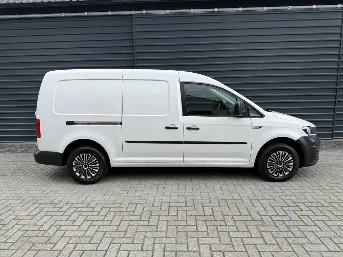 Maxi 1.4 TSI Benzine Airco Cruise control