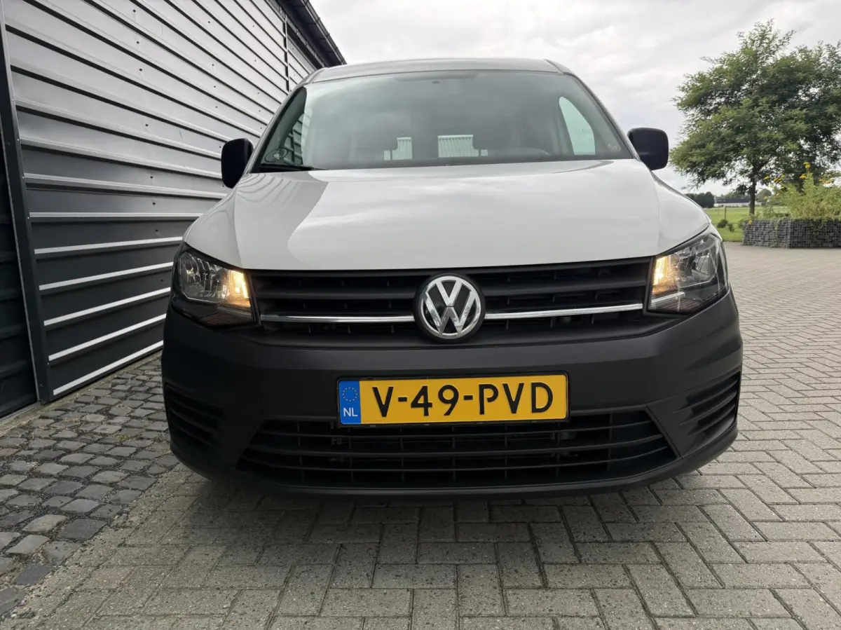 Maxi 1.4 TSI Benzine Airco Cruise control