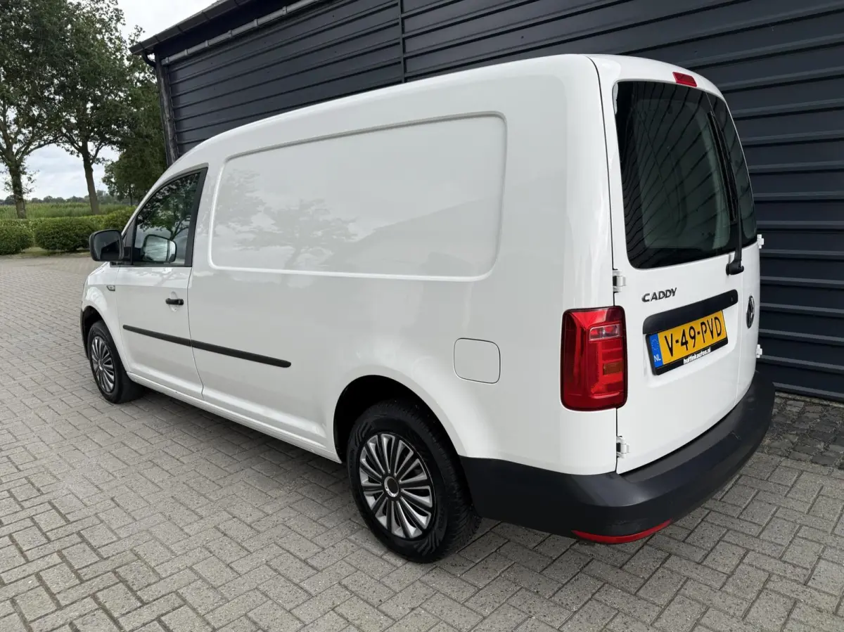 Maxi 1.4 TSI Benzine Airco Cruise control