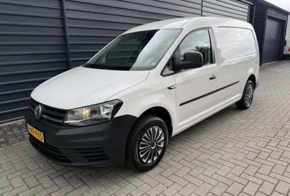 Maxi 1.4 TSI Benzine Airco Cruise control
