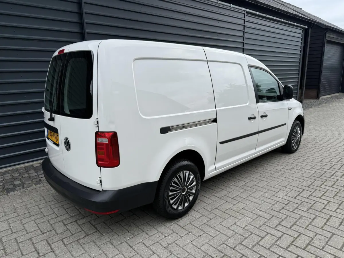 Maxi 1.4 TSI Benzine Airco Cruise control
