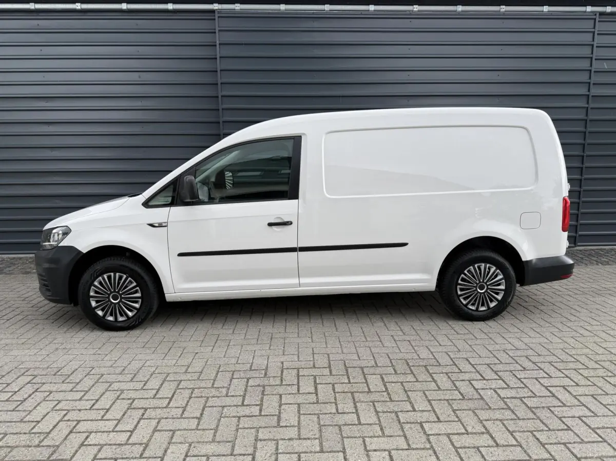 Maxi 1.4 TSI Benzine Airco Cruise control