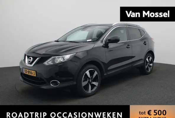 1.2 N-Vision | Climate Control | Panoramadak | Stoelverwarming | Navigatie | Achteruitrijcamera | Parkeersensoren | Trekhaak |