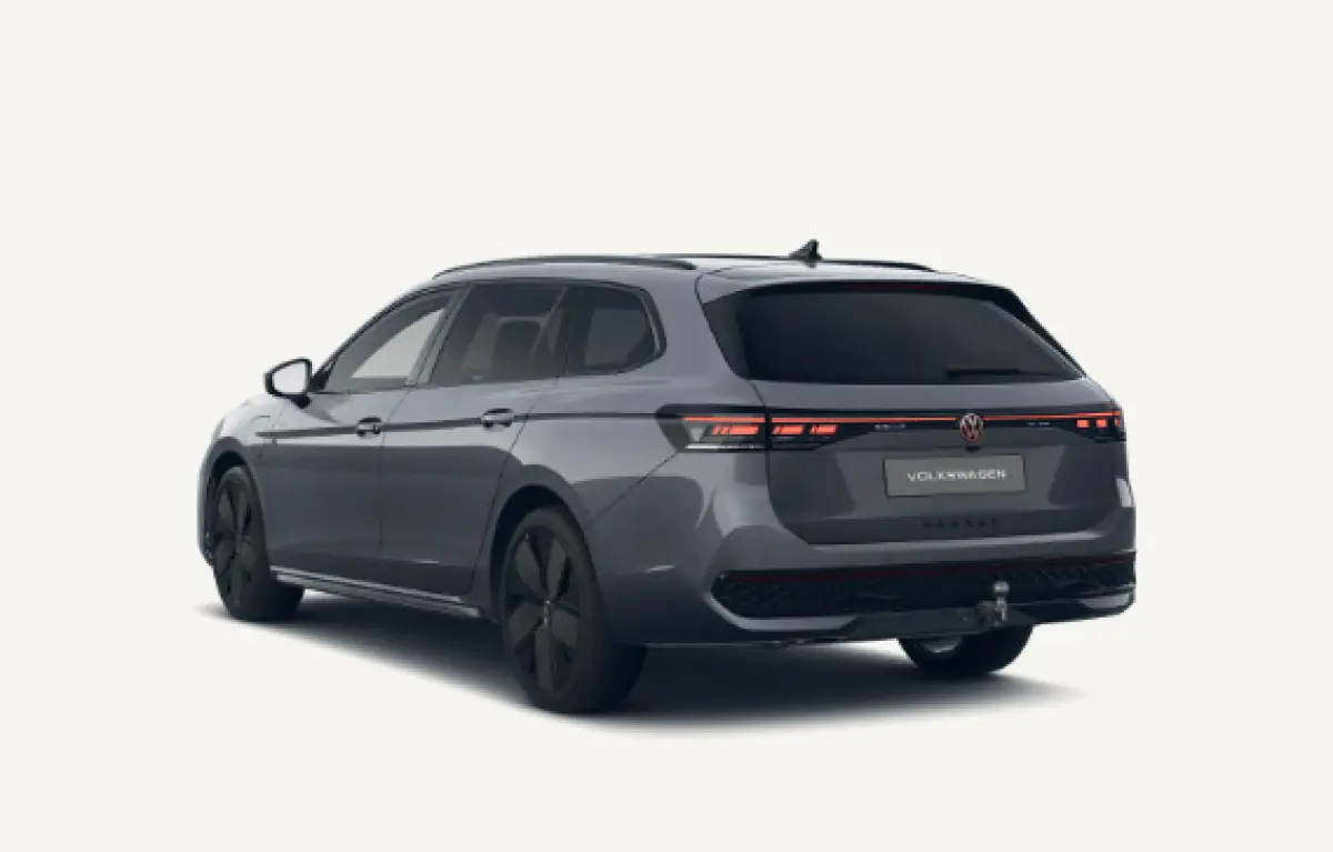 1.5 eHybrid R-Line Edition 272 PK Plug in hybride | #AD | Trekhaak | 2000 kg trekgewicht | Black Style plus | Harman Kardon geluidssysteem | 360 Camera | Dodehoeksensoren | Alcantara dakheme