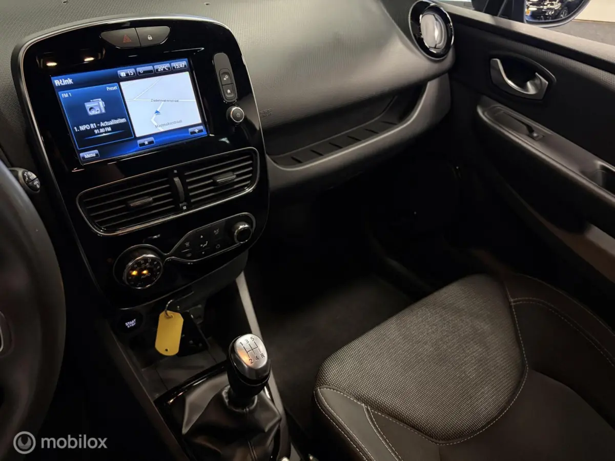0.9 TCe Zen NAVI / CLIMA / CRUISE / LMV /