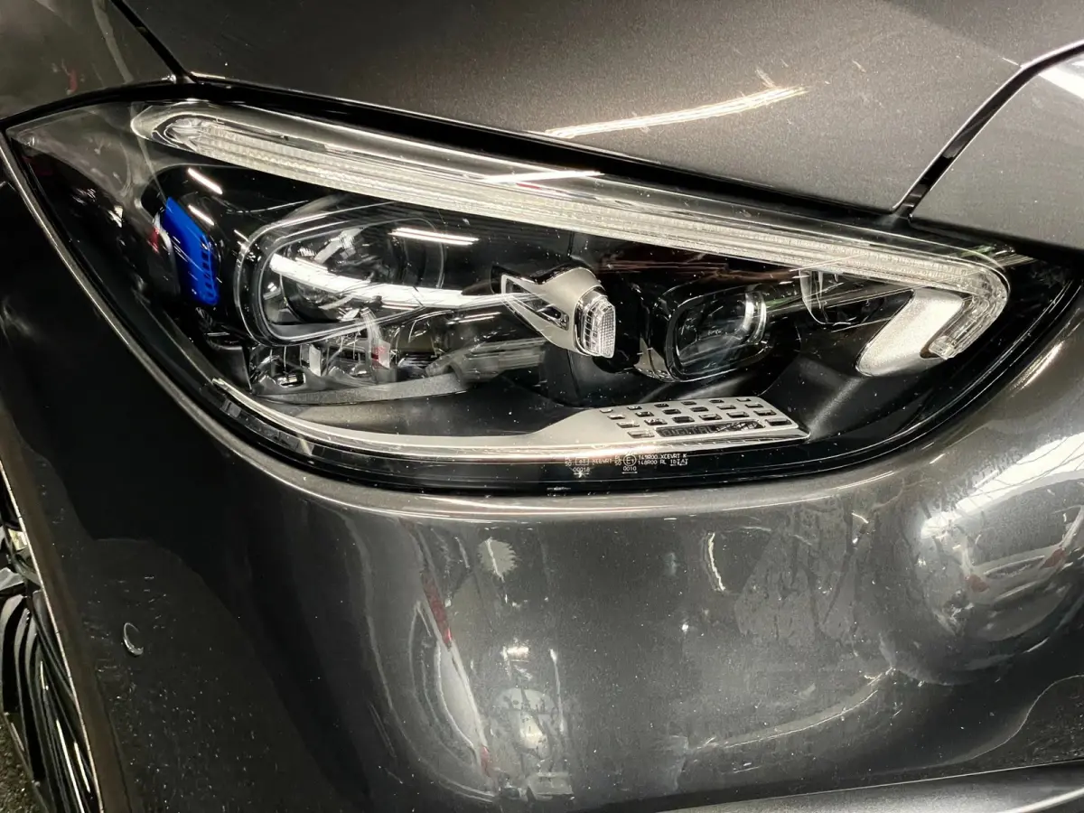 300 e AMG-LINE PANO Burmester 313 PK
