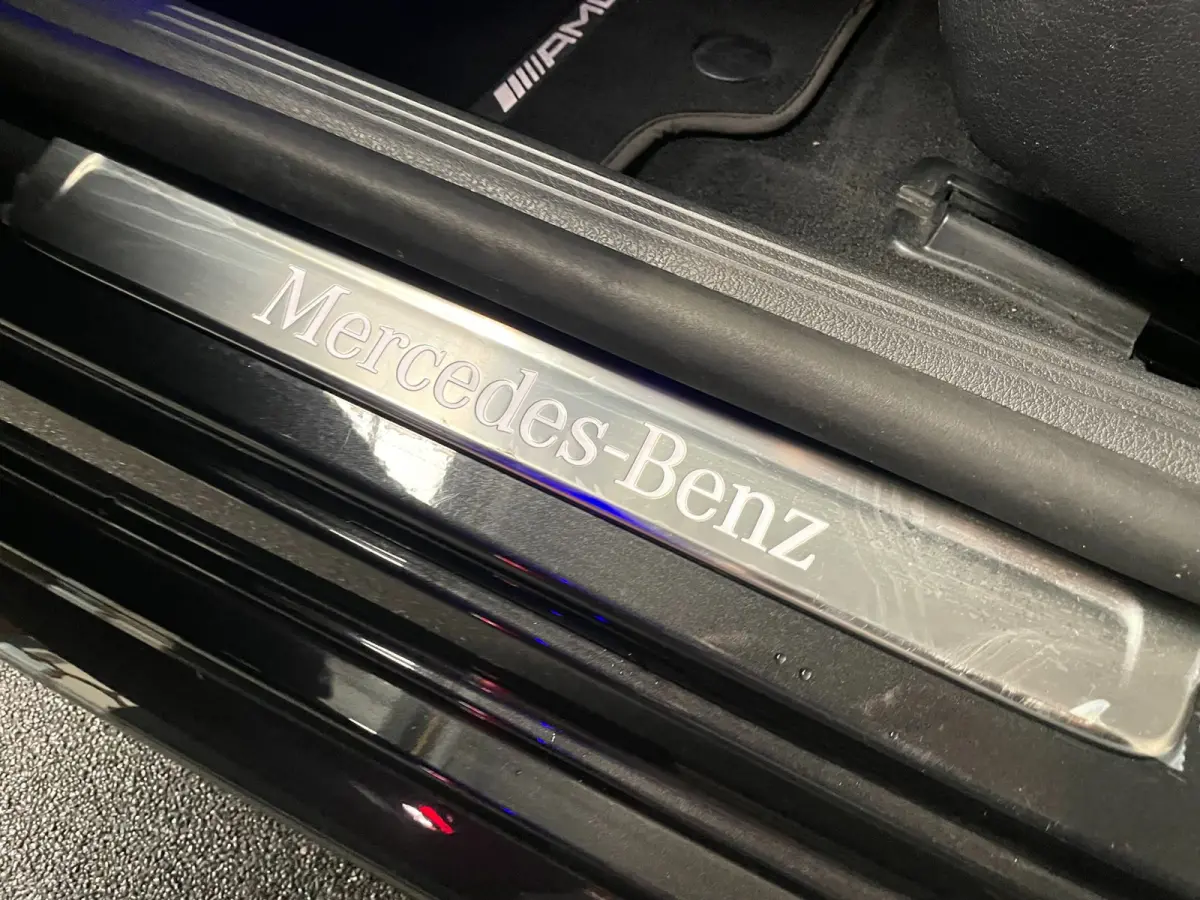 300 e AMG-LINE PANO Burmester 313 PK