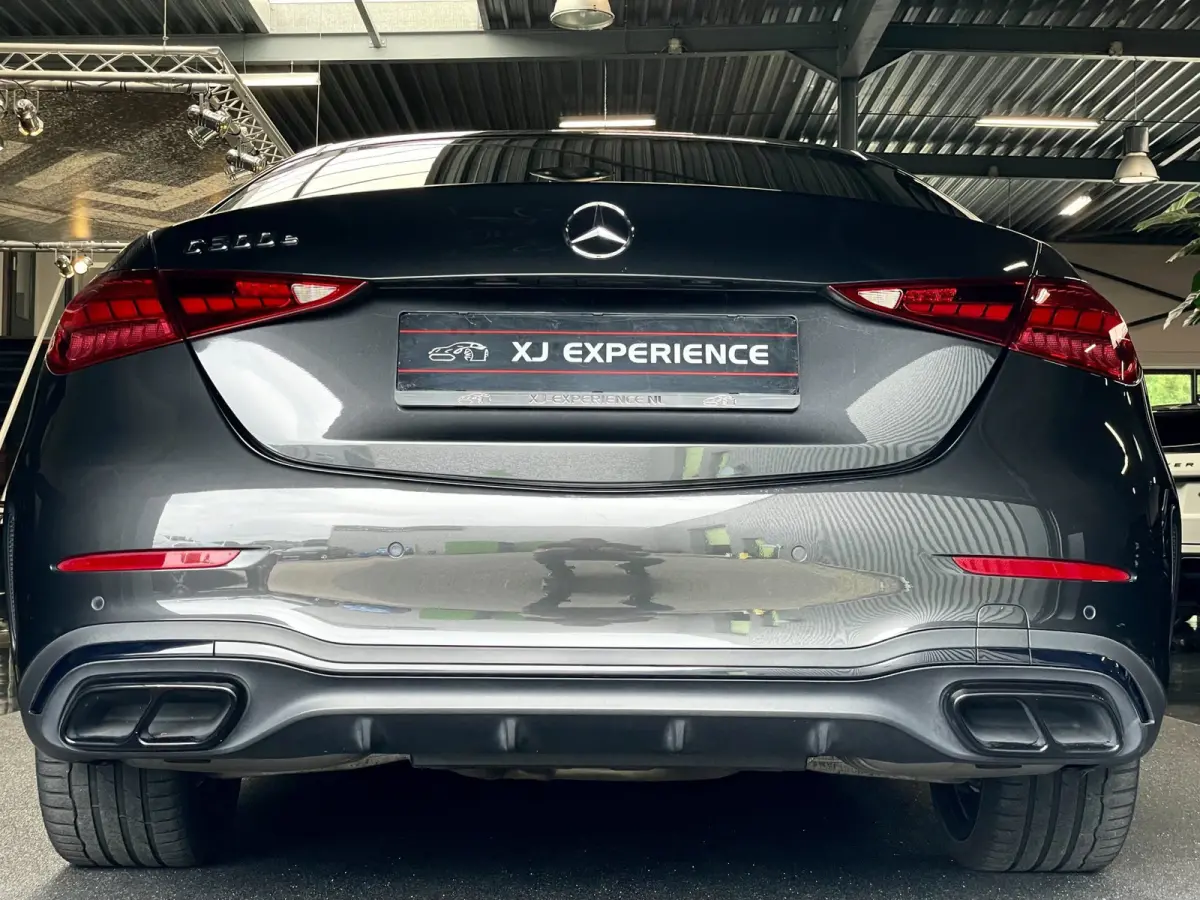 300 e AMG-LINE PANO Burmester 313 PK