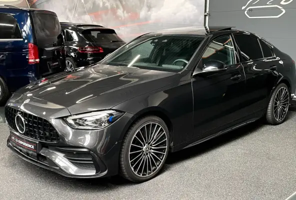 300 e AMG-LINE PANO Burmester 313 PK
