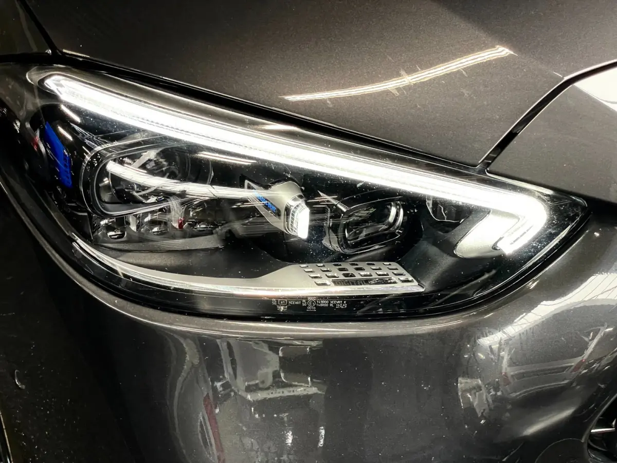 300 e AMG-LINE PANO Burmester 313 PK