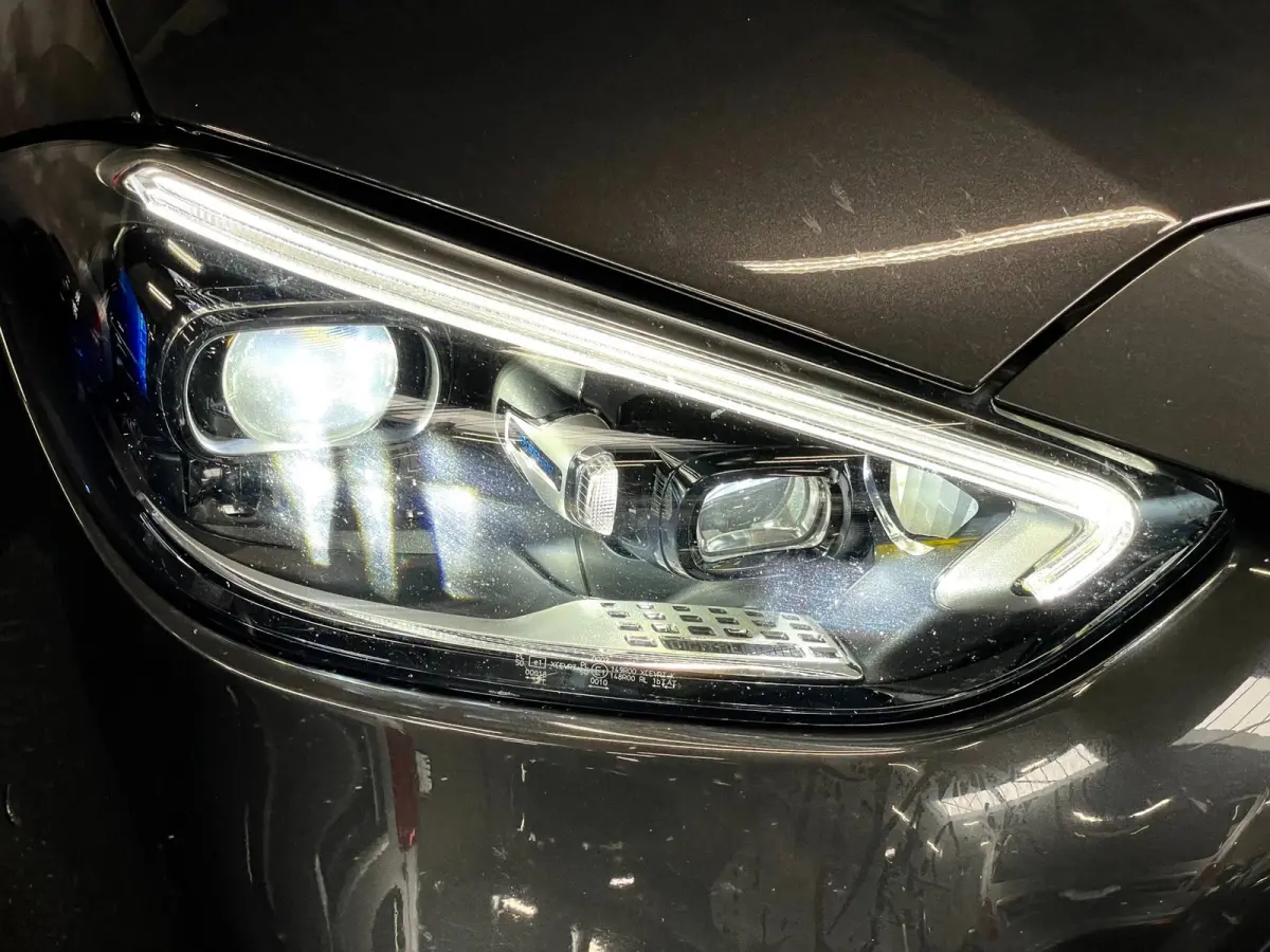 300 e AMG-LINE PANO Burmester 313 PK