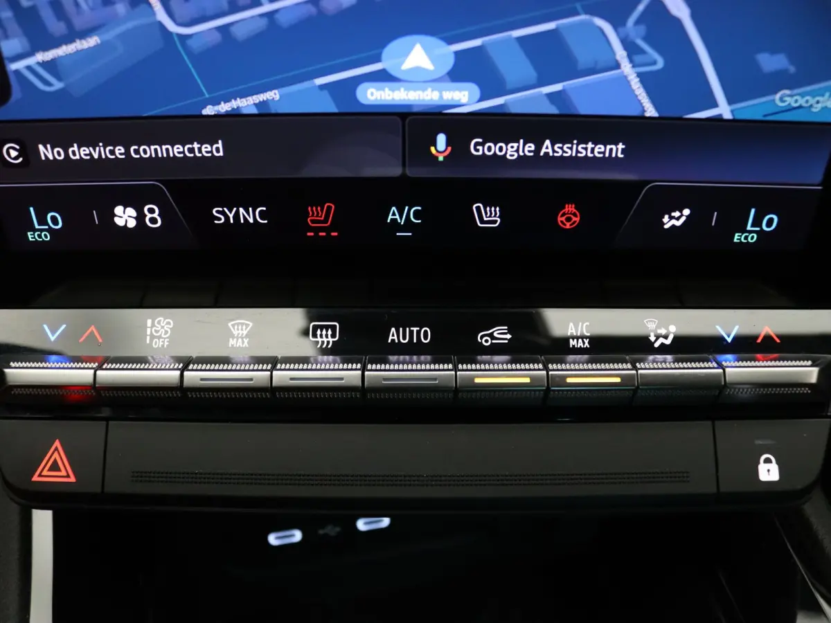 200pk E-Tech full hybrid techno Apple Carplay/Android Auto | Trekhaak elektrisch.