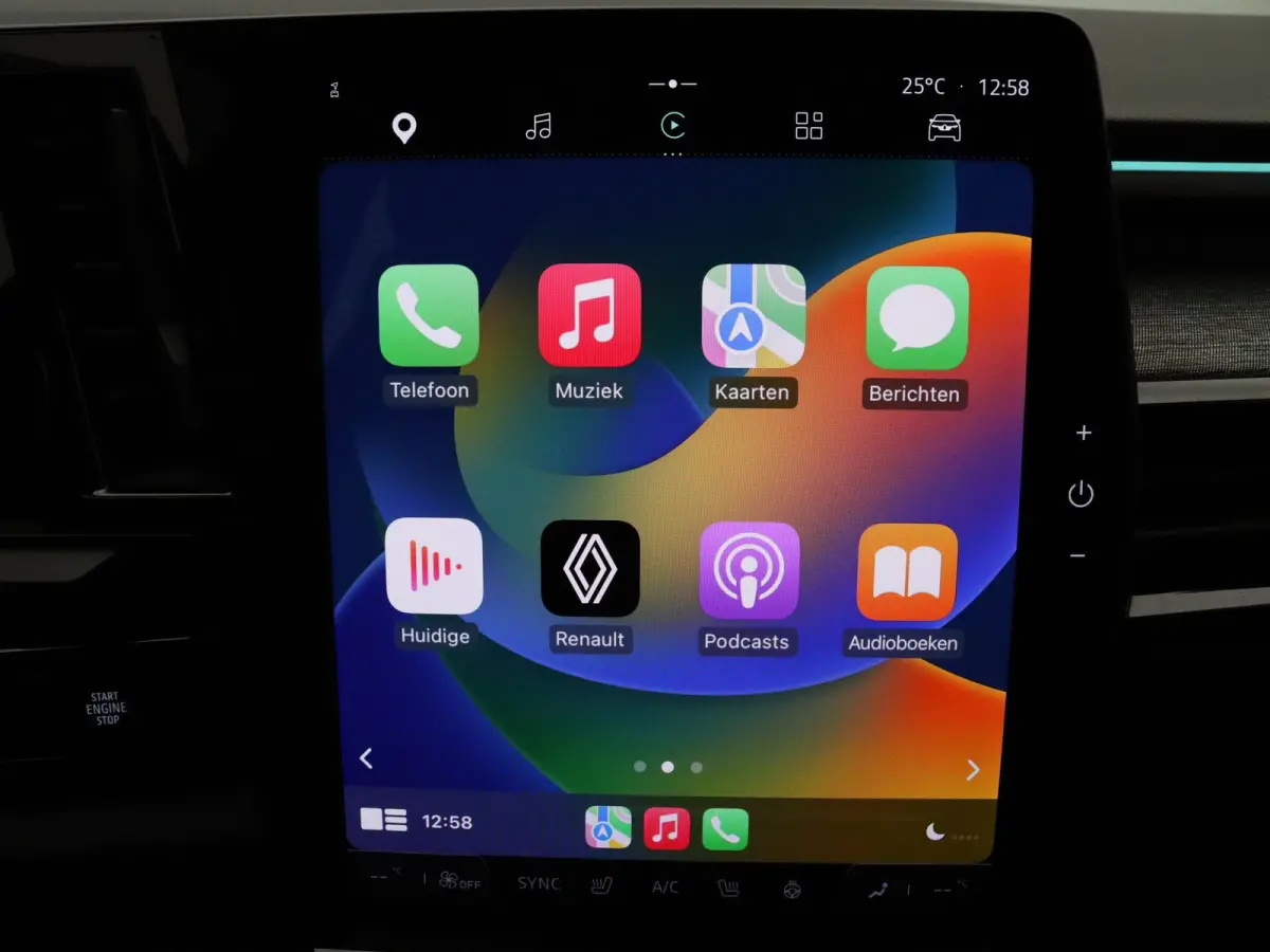 200pk E-Tech full hybrid techno Apple Carplay/Android Auto | Trekhaak elektrisch.