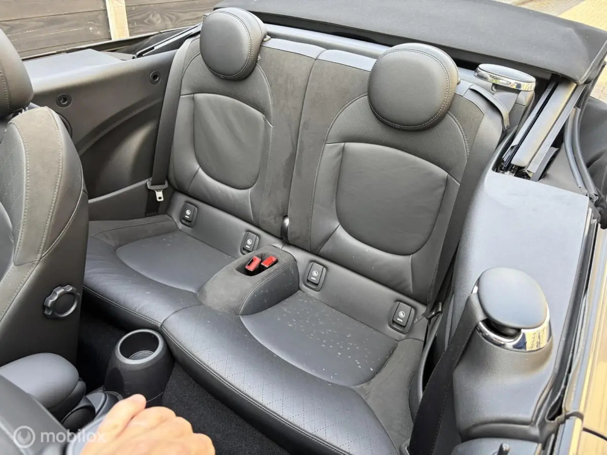 1.5 Leder/Alcantara / LM / PDC / 38.982 KM 1e eig.