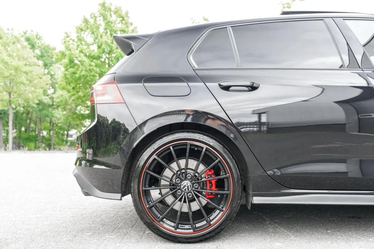 2.0 TSI GTI Clubsport 45 |Pano|Akrapovic|IQ-Light