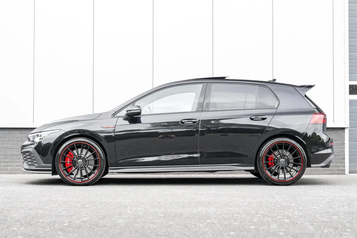 2.0 TSI GTI Clubsport 45 |Pano|Akrapovic|IQ-Light