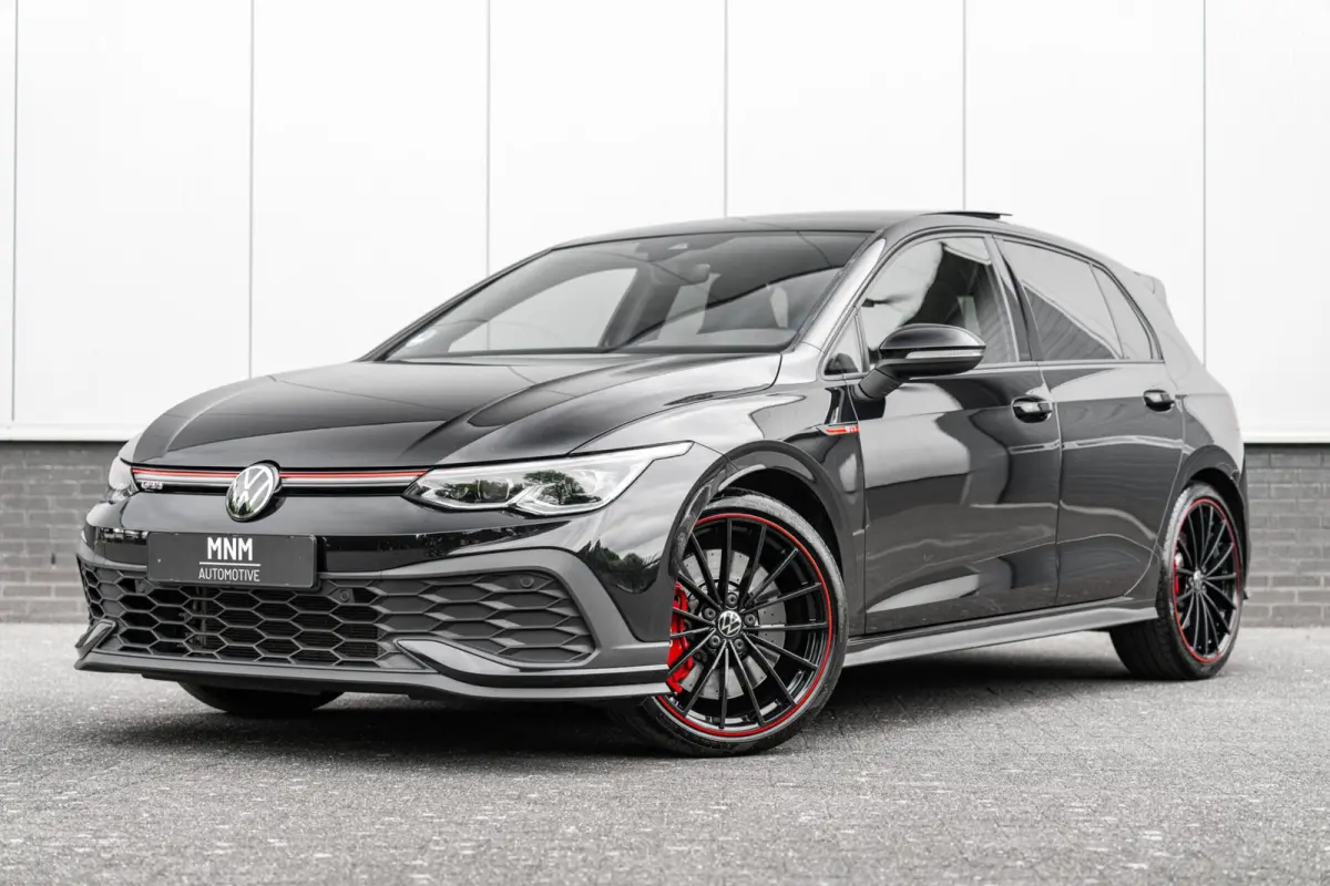 2.0 TSI GTI Clubsport 45 |Pano|Akrapovic|IQ-Light