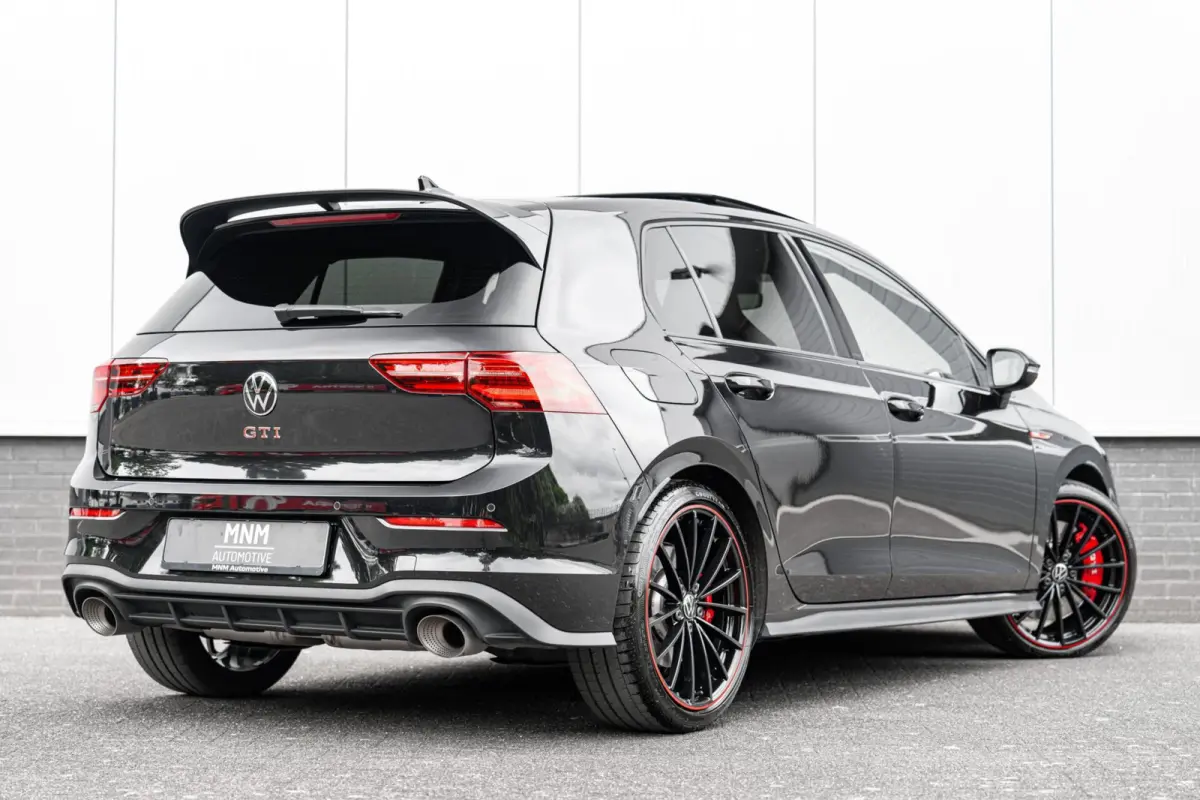 2.0 TSI GTI Clubsport 45 |Pano|Akrapovic|IQ-Light