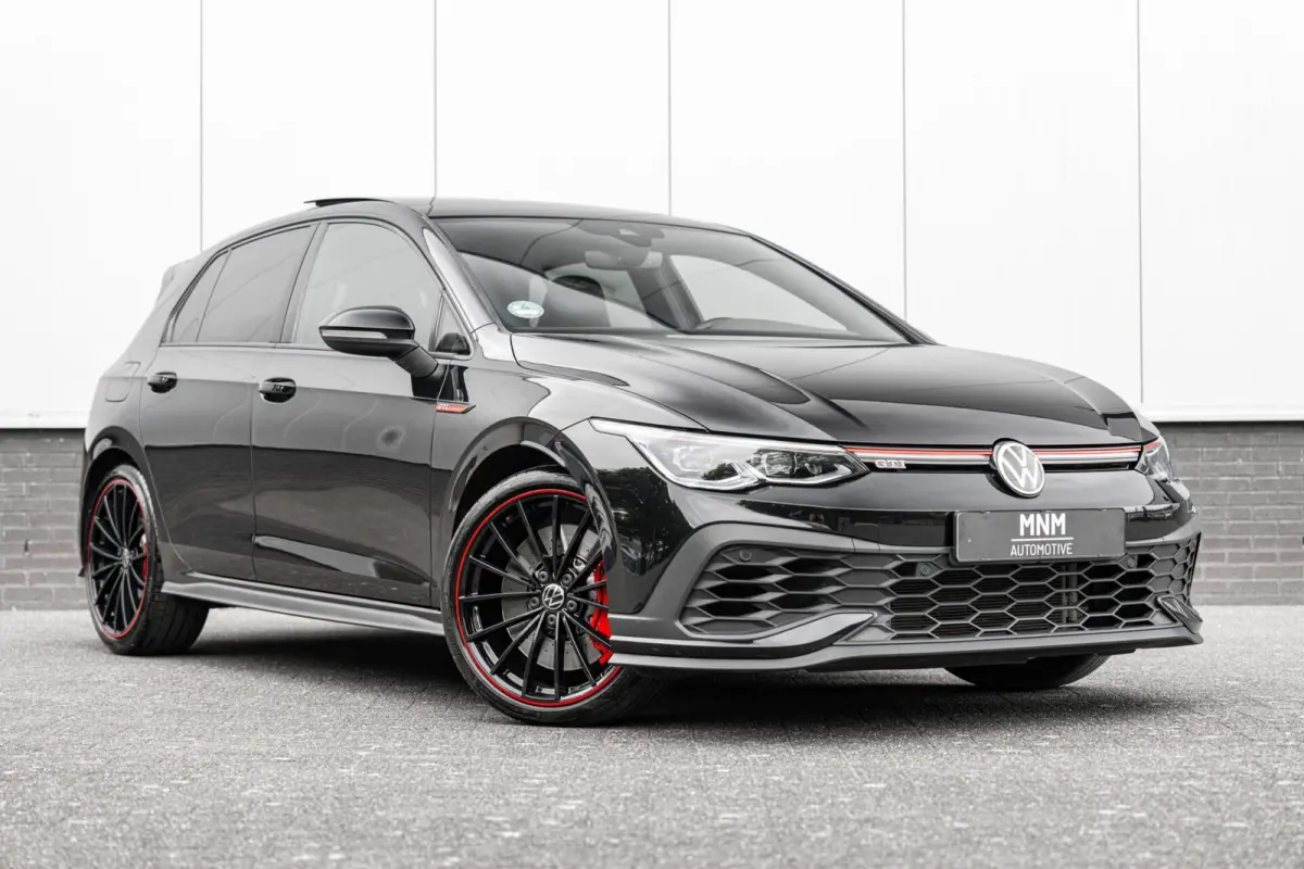 2.0 TSI GTI Clubsport 45 |Pano|Akrapovic|IQ-Light