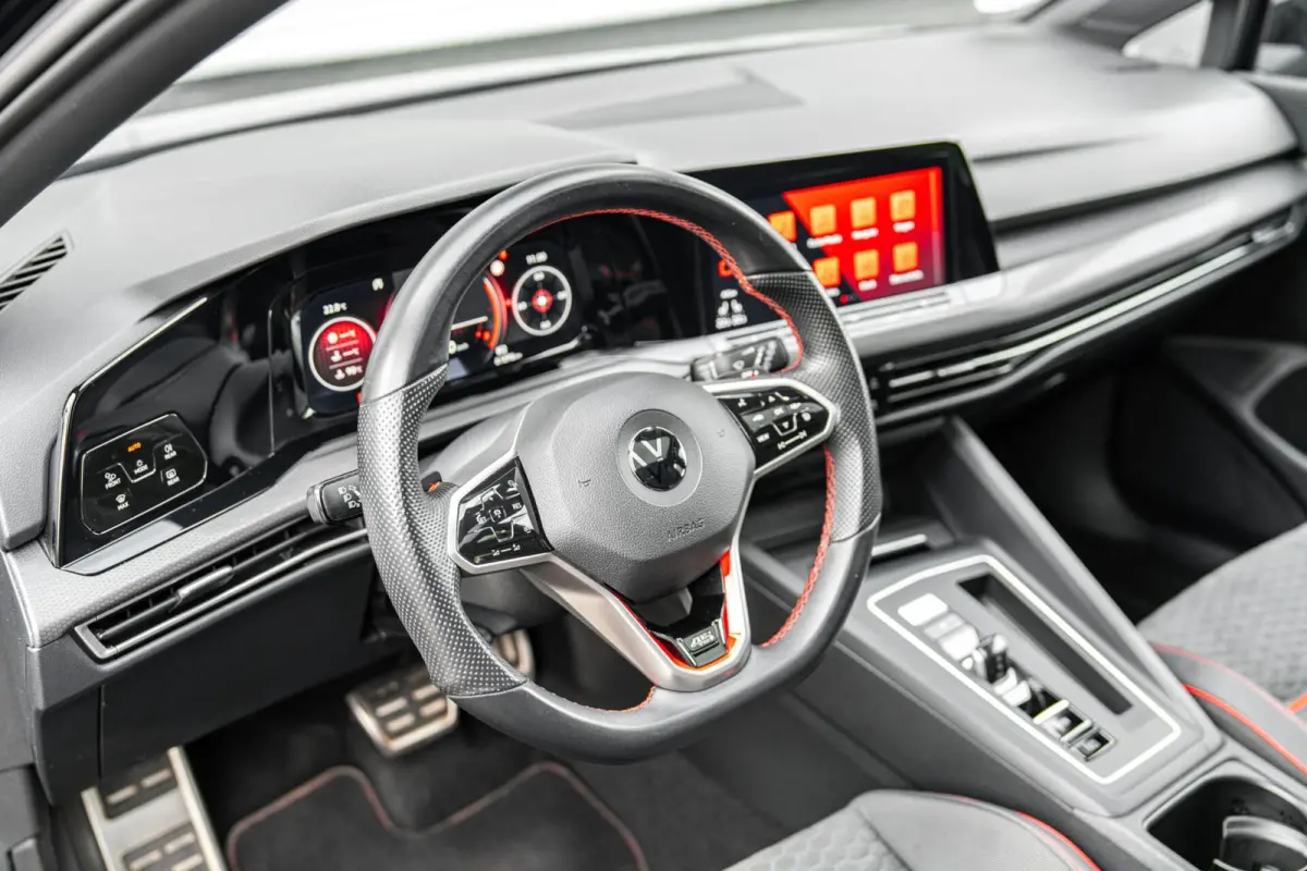 2.0 TSI GTI Clubsport 45 |Pano|Akrapovic|IQ-Light
