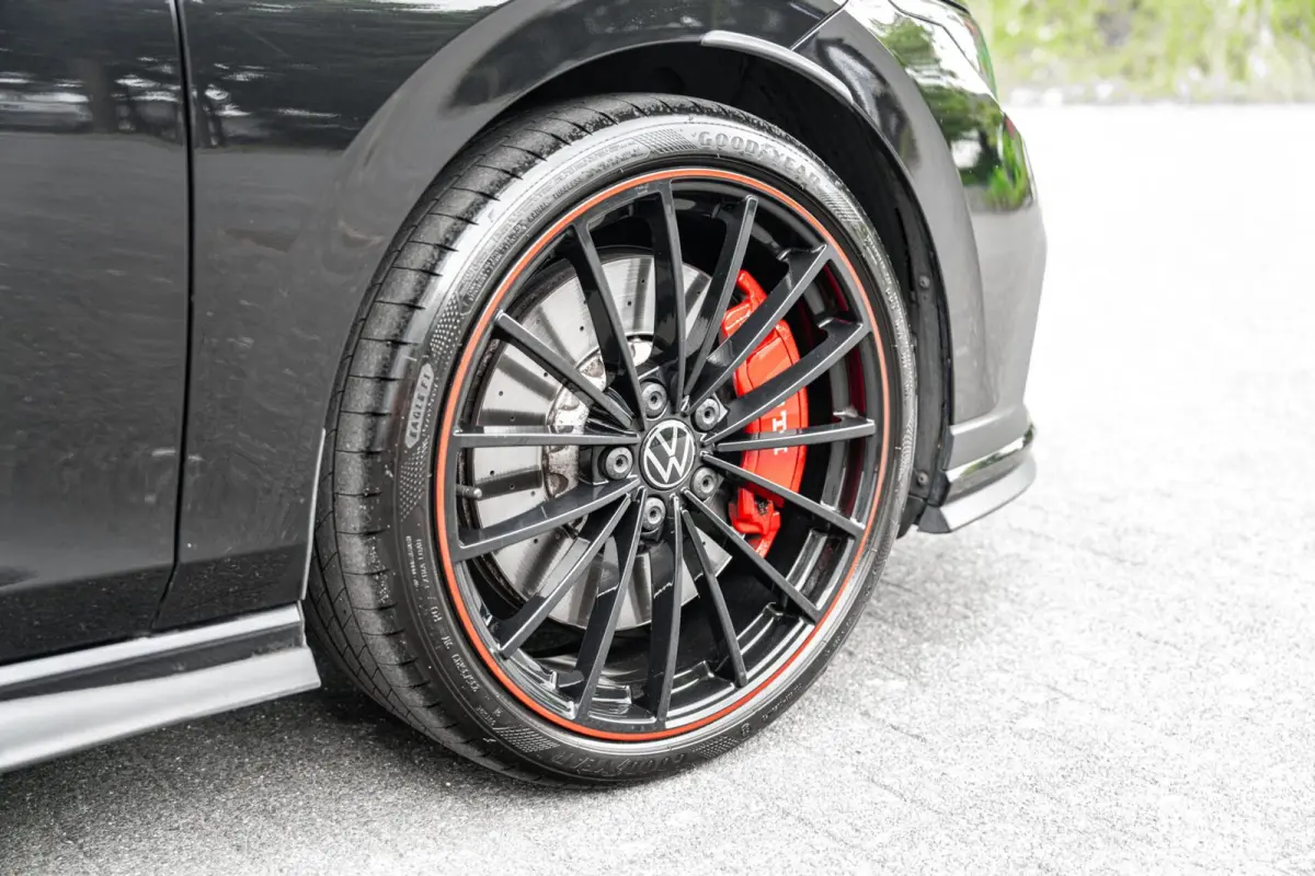 2.0 TSI GTI Clubsport 45 |Pano|Akrapovic|IQ-Light