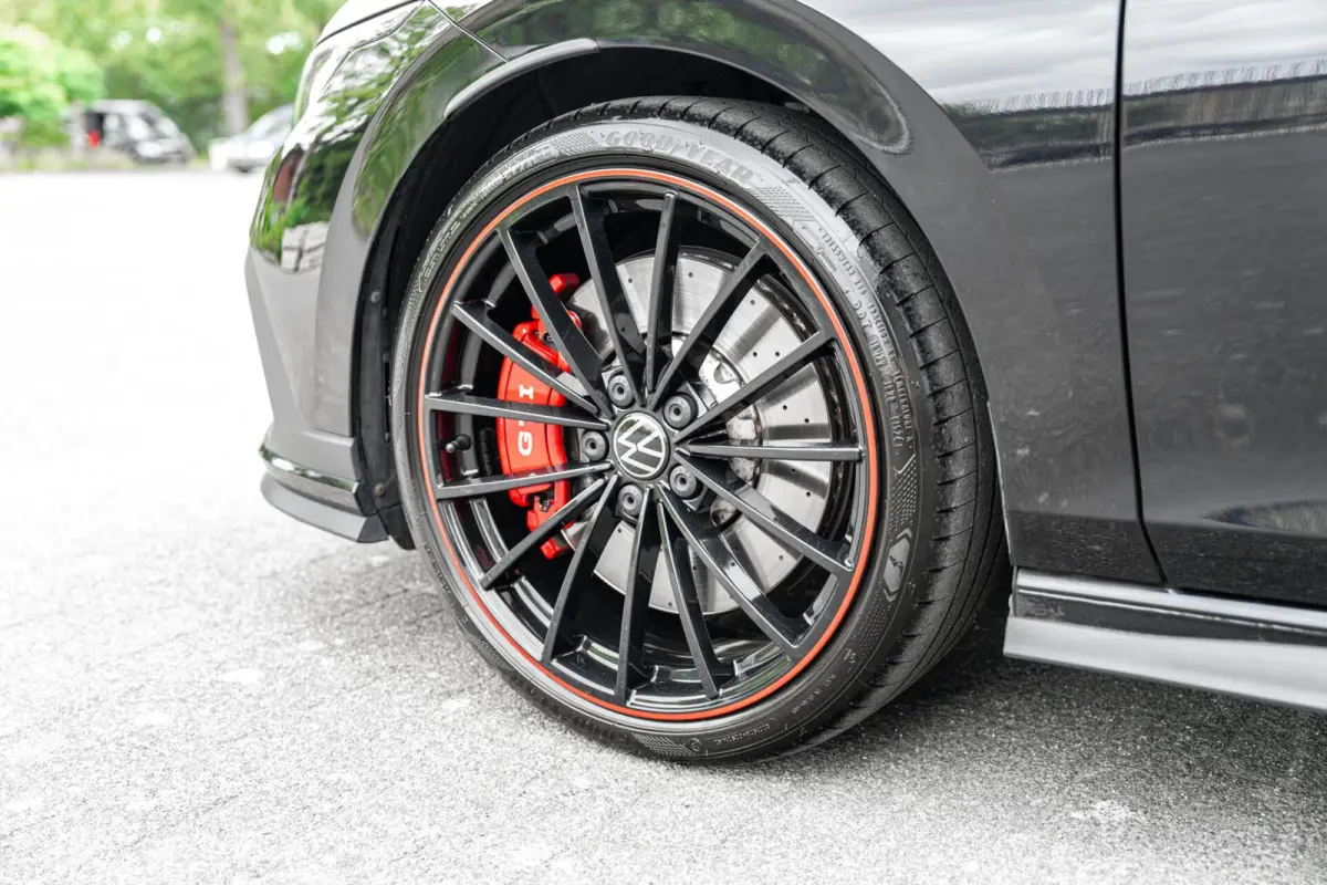 2.0 TSI GTI Clubsport 45 |Pano|Akrapovic|IQ-Light
