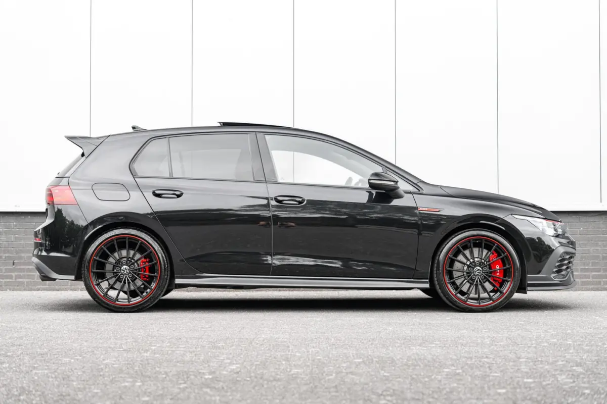 2.0 TSI GTI Clubsport 45 |Pano|Akrapovic|IQ-Light