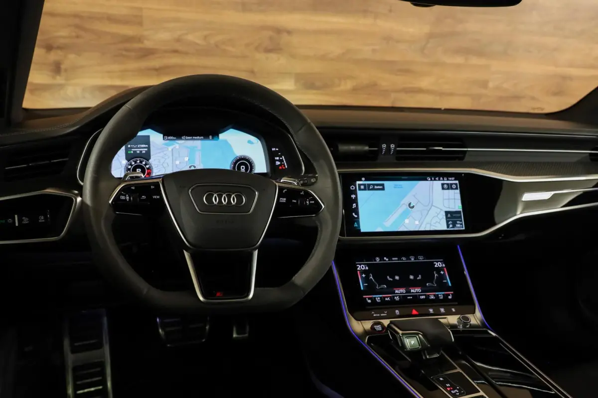 RS 6 TFSI quattro